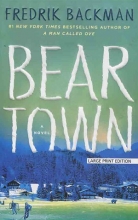 کتاب رمان انگلیسی شهر خرس Bear town
