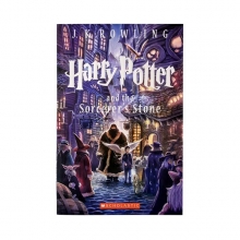 کتاب رمان انگلیسی هری پاتر و سنگ جادو Harry Potter and the Sorcerer’s Stone – Harry Potter 1