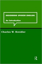 کتاب Describing Spoken English: An Introduction (Routledge Grammar)