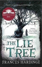 کتاب رمان انگلیسی درخت دروغ The Lie Tree