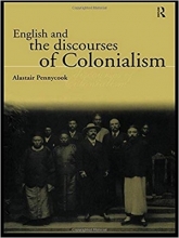 کتاب English and the Discourses of Colonialism