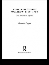 کتاب English Stage Comedy