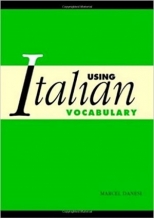 کتاب Using Italian Vocabulary