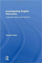کتاب Investigating English Discourse: Language, Literacy, Literature