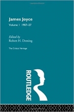کتاب James Joyce. Volume I