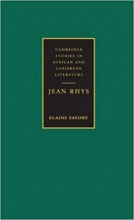 کتاب Jean Rhys (Cambridge Studies in African and Caribbean Literature)