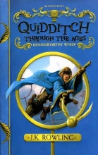 کتاب رمان انگلیسی کوییدیچ در گذر زمان Quidditch Through The Ages