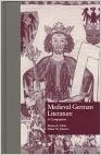 کتاب Medieval German Literature: A Companion (Garland Reference Library of the Humanities)
