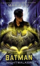 کتاب رمان انگلیسی بتمن Batman- Nightwalker