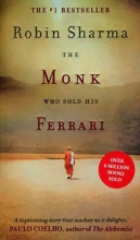 کتاب The Monk Who Sold his Ferrari