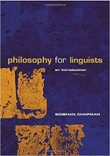 کتاب Philosophy for Linguists: An Introduction