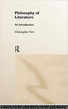 کتاب زبان فیلاسافی آف لیتریچر Philosophy of Literature: An Introduction