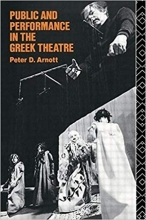 کتاب Public and Performance in the Greek Theatre
