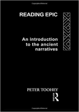 کتاب Reading Epic: An Introduction to the Ancient Narratives