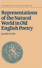 کتاب زبان ریپرزنتیشنز آف د نچرال ورد Representations of the Natural World in Old English Poetry