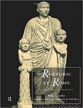 کتاب Rhetoric at Rome: A Historical Survey (Routledge Classical Studies)