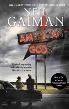 کتاب رمان انگلیسی خدایان آمریکایی American Gods