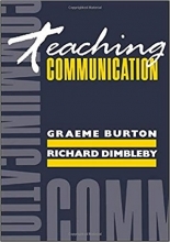 کتاب Teaching Communication