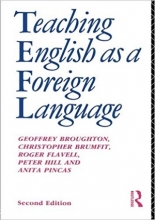 کتاب Teaching English as a Foreign Language (Routledge Education Books) 2nd Edition