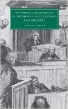 کتاب Testimony and Advocacy in Victorian Law, Literature, and Theology (Cambridge Studies in Nineteenth-Century Literature