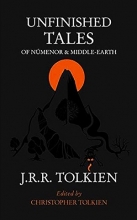 کتاب رمان انگلیسی قصه های ناتمام نومه نور و سرزمین میانه Unfinished Tales of Númenor and Middle-Earth