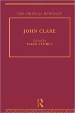 کتاب The Collected Critical Heritage I: John Clare: The Critical Heritage