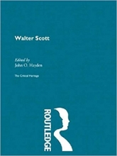 کتاب The Collected Critical Heritage I: Walter Scott: The Critical Heritage