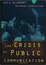 کتاب The Crisis of Public Communication