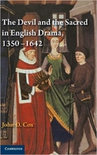 کتاب The Devil and the Sacred in English Drama
