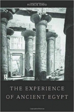 کتاب The Experience of Ancient Egypt (Experience of Archaeology)