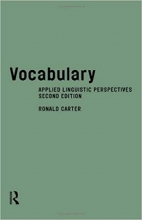 کتاب Vocabulary:: Applied Linguistic Perspectives (2nd Edition)