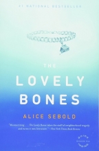 کتاب رمان انگلیسی استخوان های دوست داشتنی The Lovely Bones