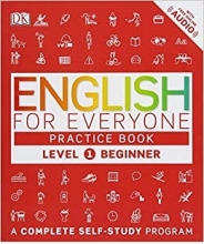 کتاب English for Everyone Level 1 Beginner Practice Book