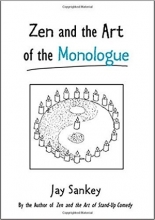 کتاب Zen and the Art of the Monologue (Theatre Arts Book)