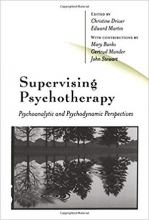 کتاب Supervising Psychotherapy