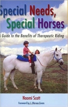 کتاب زبان انگلیسی اسپشیال نیدز اسپشیال هورسز Special Needs, Special Horses