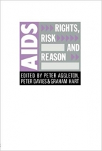 کتاب AIDS: Rights, Risk and Reason (Social Aspects of AIDS) 1st Edition