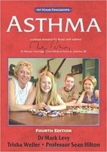 کتاب Asthma: The at Your Fingertips Guide
