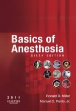 کتاب Basics of Anesthesia Miller 2011