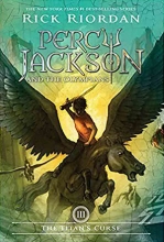 کتاب The Titans Curse Percy Jackson and the Olympians 3