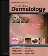 کتاب bolognia dermatology 2018