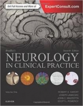 کتاب BRADLEYS NEUROLOGY IN CLINICAL PRACTICE