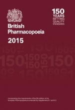 کتاب British Pharmacoppoeia 2015 - 5Volumes
