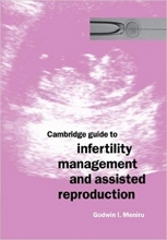 کتاب Cambridge Guide to Infertility Management and Assisted Reproduction 1st Edition
