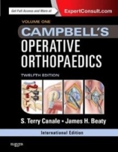 کتاب Campbell's Operative Ortopedics 2015 (4Volumes) 13th edition