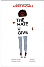 کتاب The Hate You Give