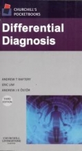 کتاب زبان چرچیلز پاکت بوک آف دیفرنتیال دیاگنوسیس Churchill's Pocketbook of Differential Diagnosis 2010