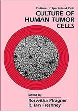 کتاب زبان کالچر اف هیومن تومور سلز Culture of Human Tumor Cells