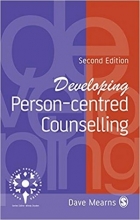 کتاب Developing Person-Centred Counselling