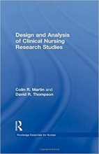 کتاب Design and Analysis of Clinical Nursing Research Studies (Routledge Essentials for Nurses)